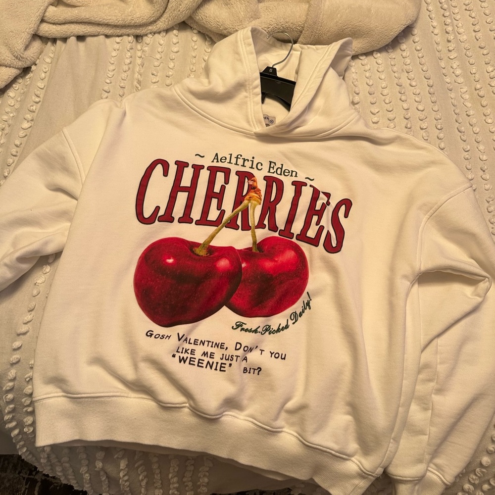 Aelfric Eden Cherries Hoodie